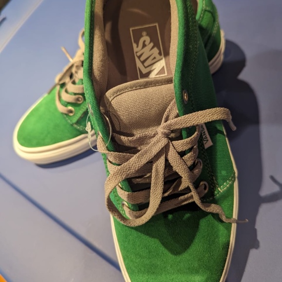 Vans Chukka - Picture 1 of 4